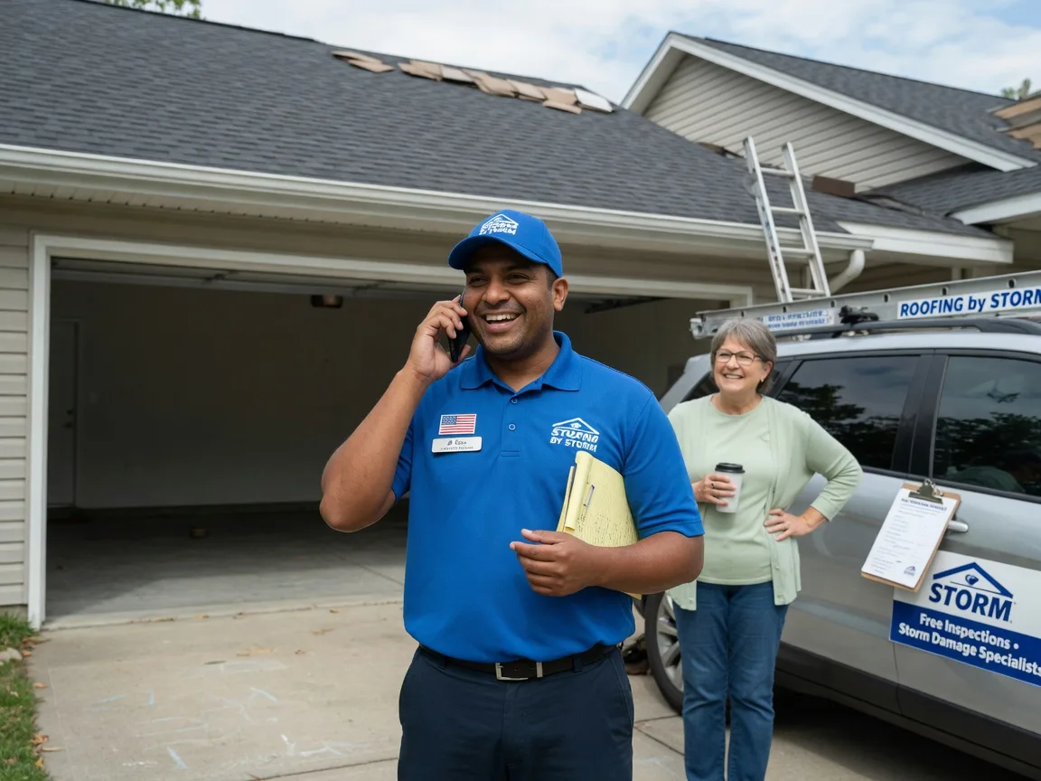 Roof Repair Near Me Woodville, OH FAQs