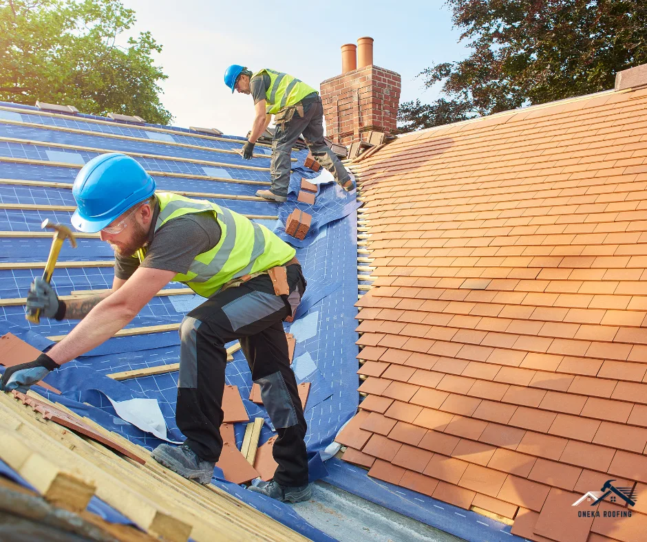 Why choose Roof Repair Near Me in Woodville, OH