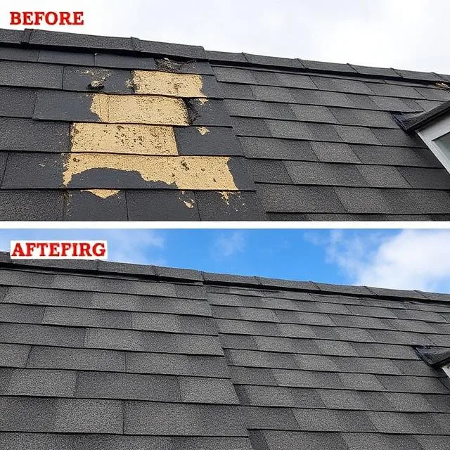 Roof Repair Near Me in Woodville, OH near me